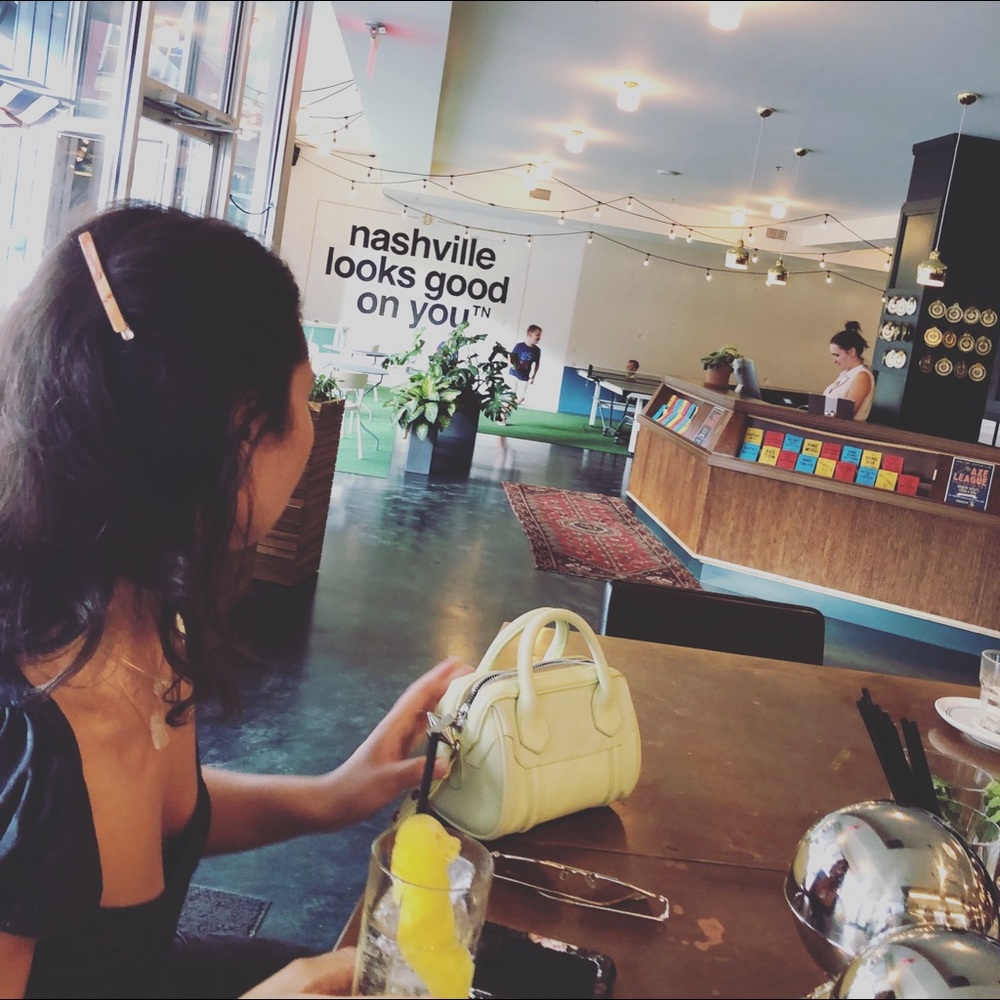 Meet your Posher, Katy